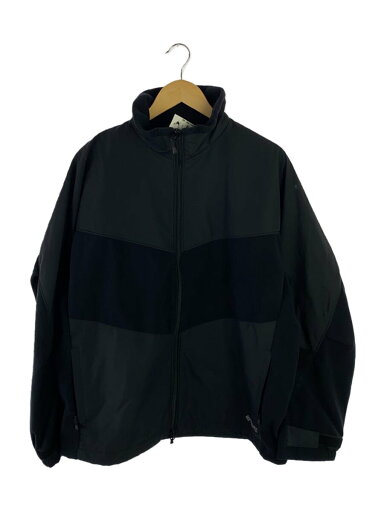 【中古】DAIWA◆GORE-TEX INFINIUM 2L POLARTEC JACKET/2/BLK/VF-20800529【メンズウェア】 【中古】DAIWA◆GORE-TEX INFINIUM 2L POLARTEC JACKET/2/BLK/VF-20800529【メンズウェア】