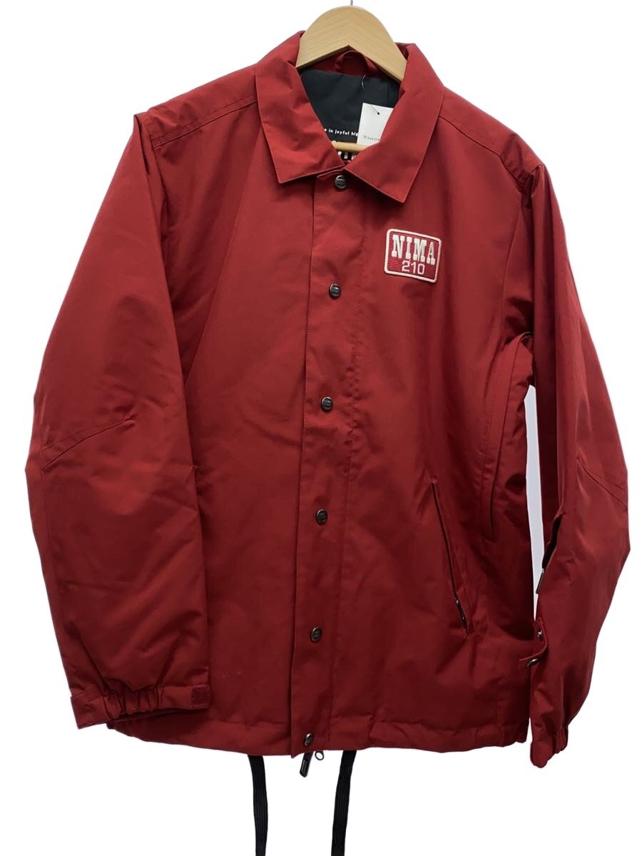 【中古】NIMA/ウェアー/S/RED【スポーツ】