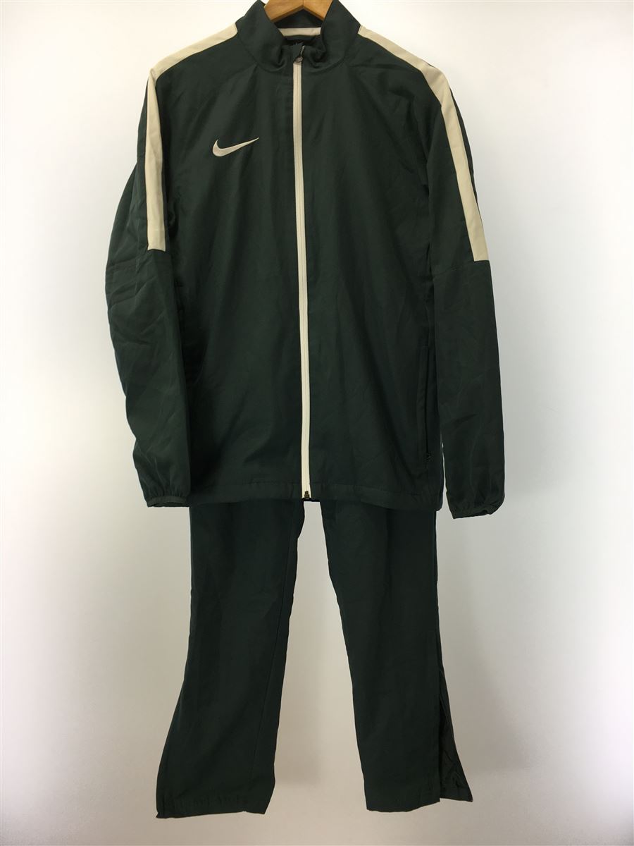 【中古】NIKE◆スポーツウェアー/L/GRN【スポーツ】