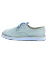 【中古】camper◆Brothers Polze/シューズ/44/BLU/100791-001【シューズ】