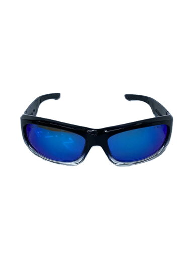 【中古】BLACK FLYS◆サングラス/スポーツグラス/プラスチック/BLK/BLU/メンズ【服飾雑貨他】 【中古】BLACK FLYS◆サングラス/スポーツグラス/プラスチック/BLK/BLU/メンズ【服飾雑貨他】