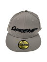 【中古】Supreme◆24SS Futura New Era Grey/7 3/4/ポリエステル/GRY/メンズ【服飾雑貨他】