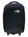 【中古】THE NORTH FACE◆トラベルキャリー/--/BLK/無地/NF0A2T7B【バッグ】