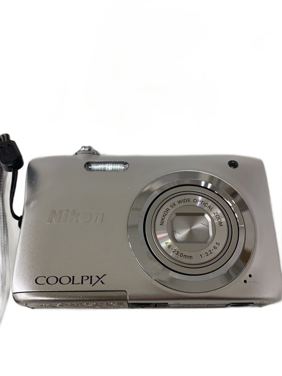 楽天市場】coolpix a100 シルバーの通販