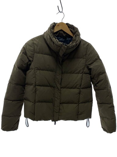 【中古】DUVETICA◆CALIME/ダウンジャケット/42/ナイロン/ブラウン/D-4070.00/1165【レディースウェア】 【中古】DUVETICA◆CALIME/ダウンジャケット/42/ナイロン/ブラウン/D-4070.00/1165【レディースウェア】