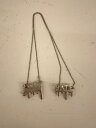 【中古】Crescent Luna◆antonimo love&hate&chain/ネックレス/--/SLV/トップ有/メンズ//【服飾雑貨他】(4)