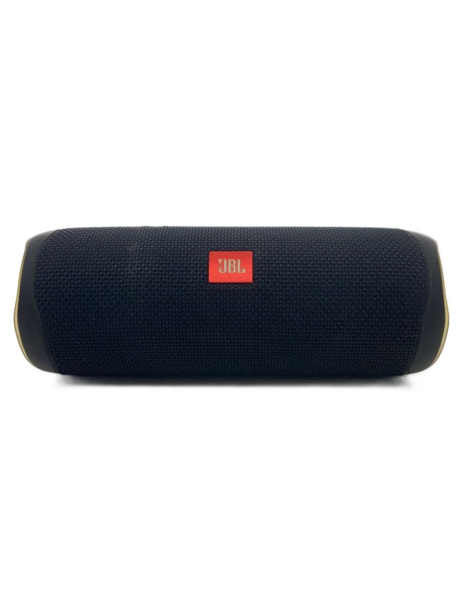 【中古】JBL◆Bluetoothスピーカー FLIP5 JBLFLIP5BLK[ブラック]【家電・ビジュアル・オーディオ】