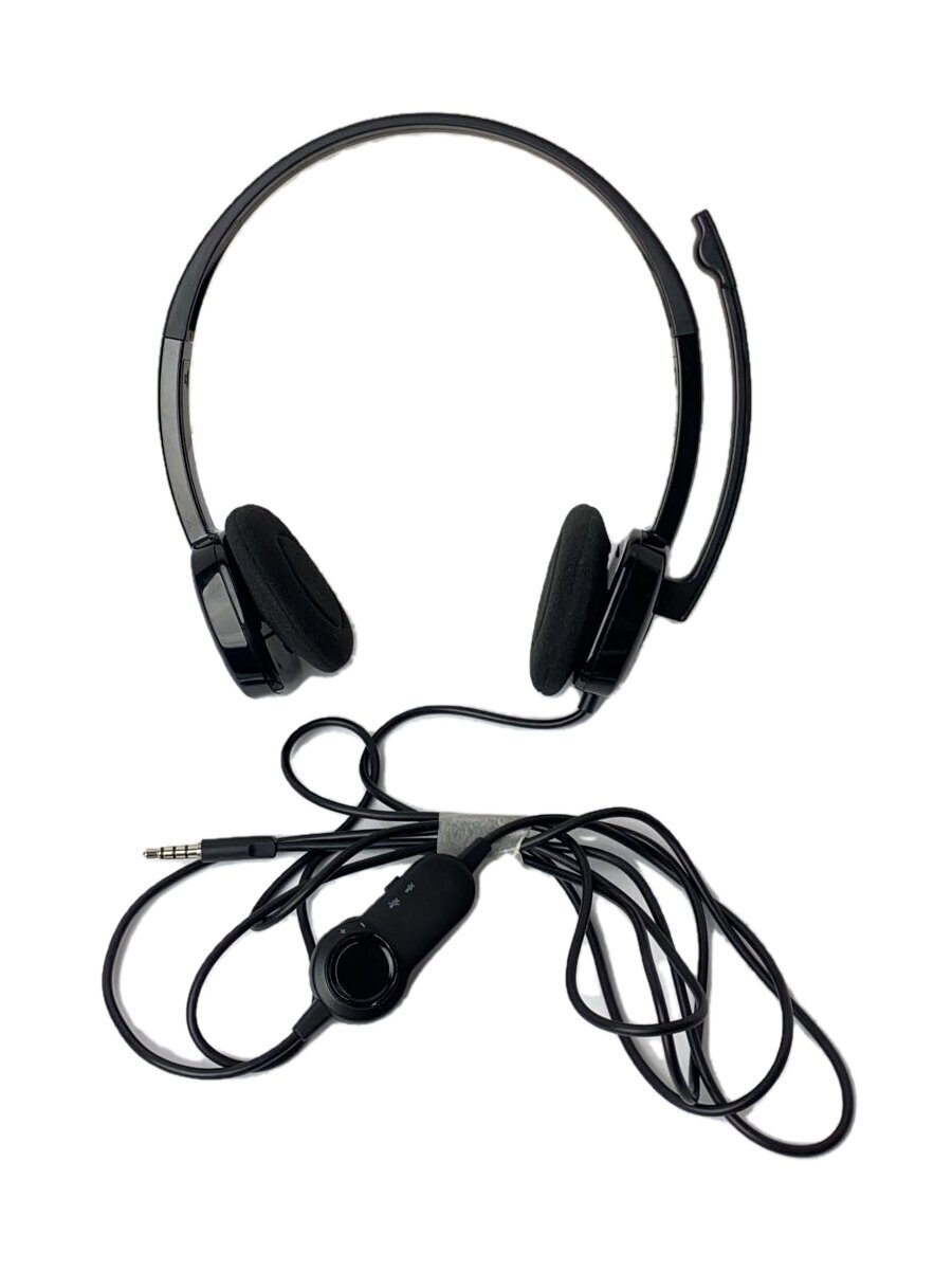 【中古】Logicool◆ヘッドセット Stereo Headset H151 H151R【家電 ビジュアル オーディオ】
