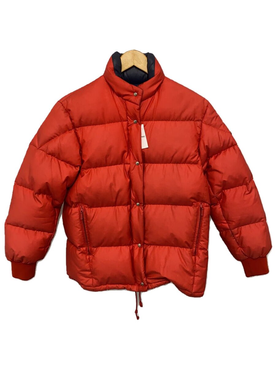 【中古】MONCLER◆ウェアー/--/RED【スポーツ】