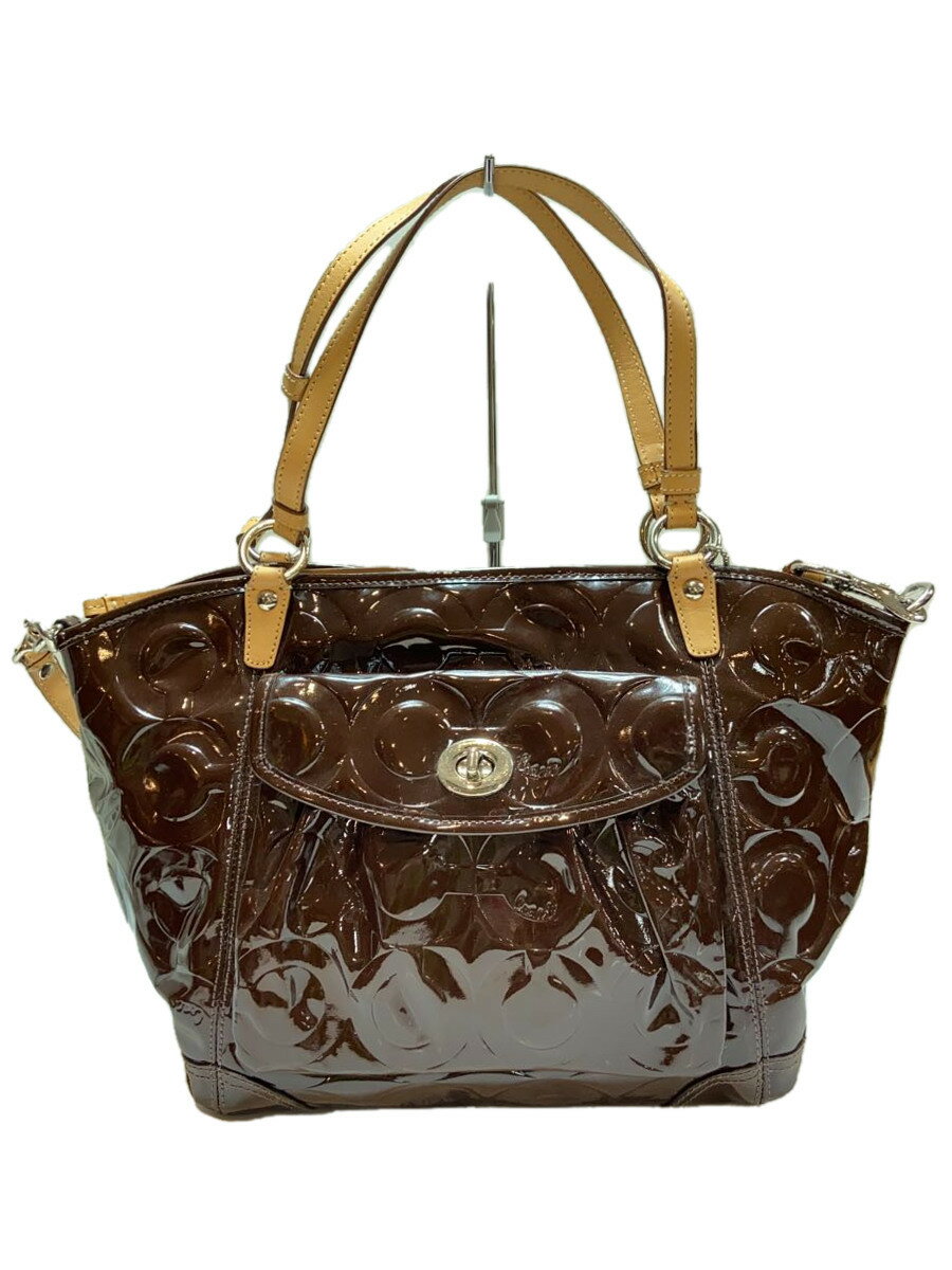 【中古】COACH◆ショル