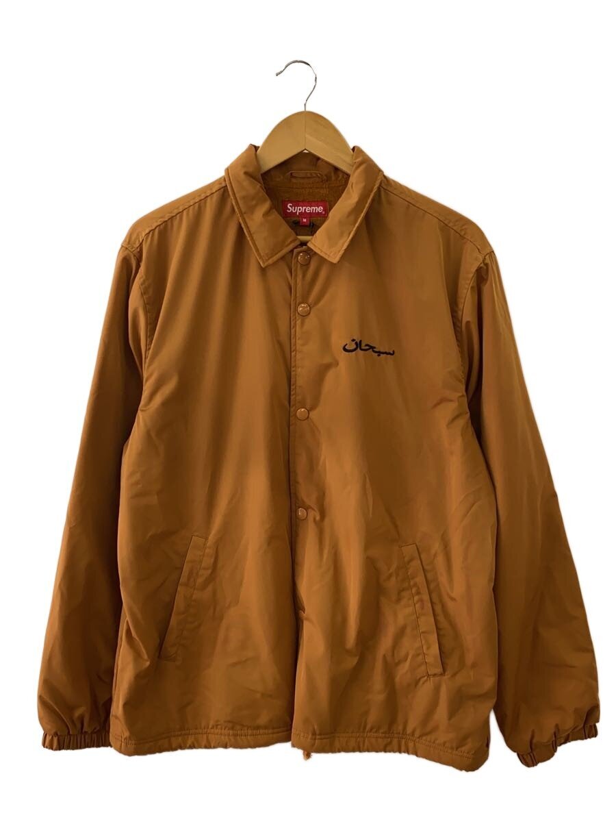 楽天市場】Arabic Logo Coaches Jacketの通販