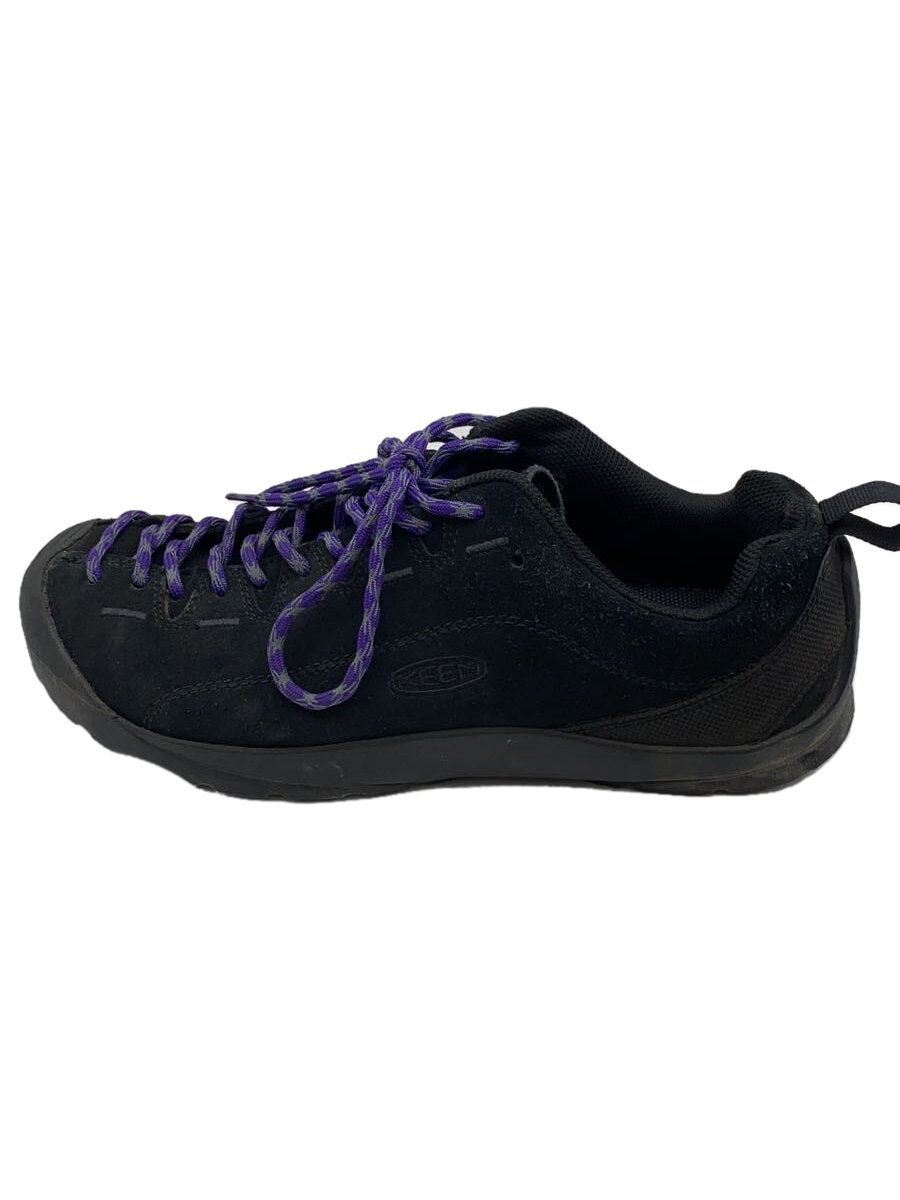 【中古】KEEN◆ローカットスニーカー/27.5cm/BLK/1017349//【シューズ】