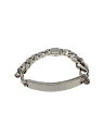 【中古】TIFFANY&Co.◆IDブレス/喜平/ブレスレット/SV925/SLV/メンズ【服飾雑貨他】