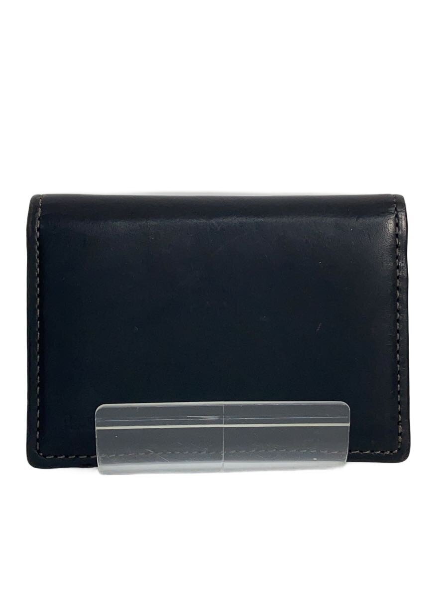 【中古】Paul Smith◆カードケース/レザー/BLK/メンズ【服飾雑貨他】