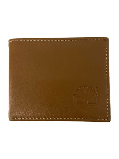 【中古】Timberland◆2つ折り財布/レザー/BRW/メンズ【服飾雑貨他】 【中古】Timberland◆2つ折り財布/レザー/BRW/メンズ【服飾雑貨他】
