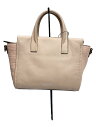 【中古】COACH◆ショルダーバッグ/レザー/PNK/1393-27923【バッグ】(4)