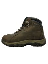 【中古】Timberland◆GORE-TEX/トレッキングブーツ/UK6.5/BRW【シューズ】