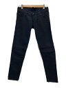 【中古】DSQUARED2◆ボトム/40/コットン/BLK【レディースウェア】