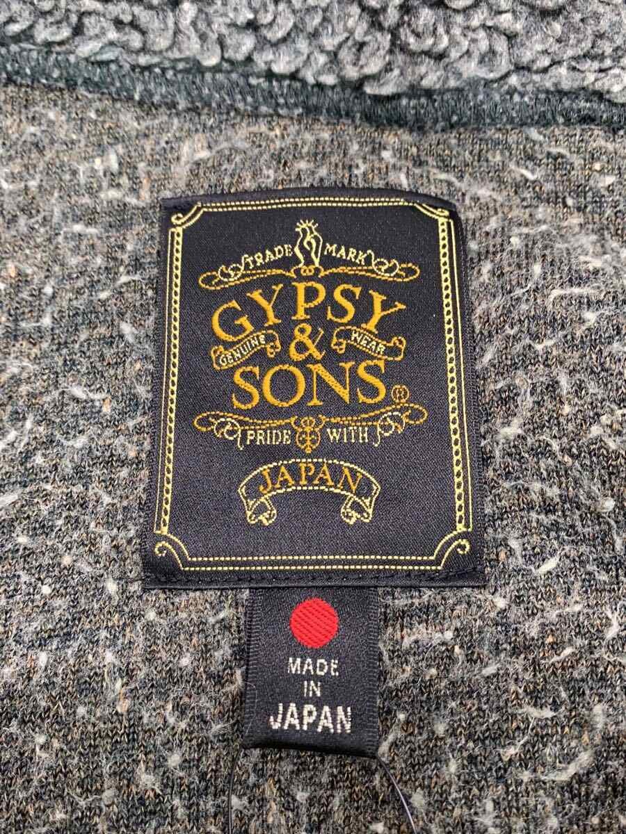 【中古】Gypsy&Sons◆ブルゾン/GS1729914【メンズウェア】