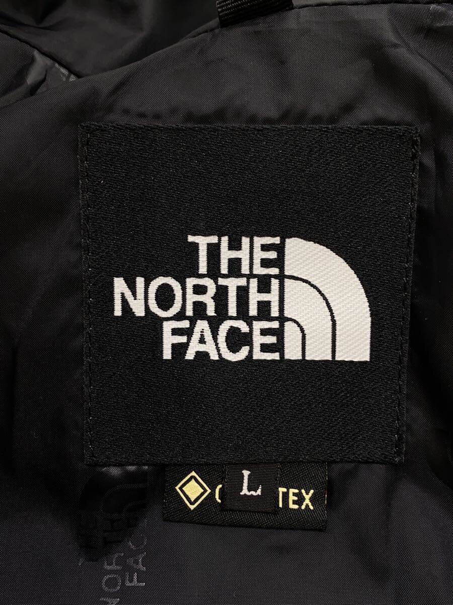 【中古】THE NORTH FACE◆MOUNTAIN LIGHT JACKET_マウンテンライトジャケット/L/ナイロン/CML【メンズウェア】