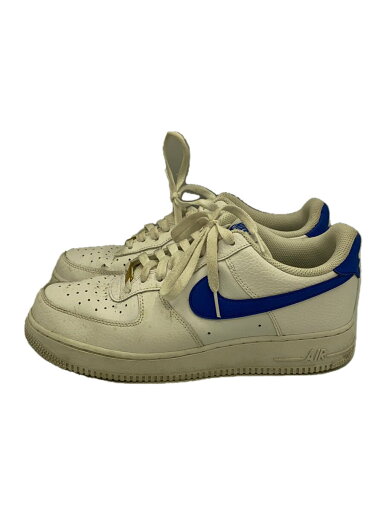 【中古】NIKE◆AIR FORCE 1 07 LOW_エア フォース 1 07 ロー/27cm/WHT【シューズ】 【中古】NIKE◆AIR FORCE 1 07 LOW_エア フォース 1 07 ロー/27cm/WHT【シューズ】