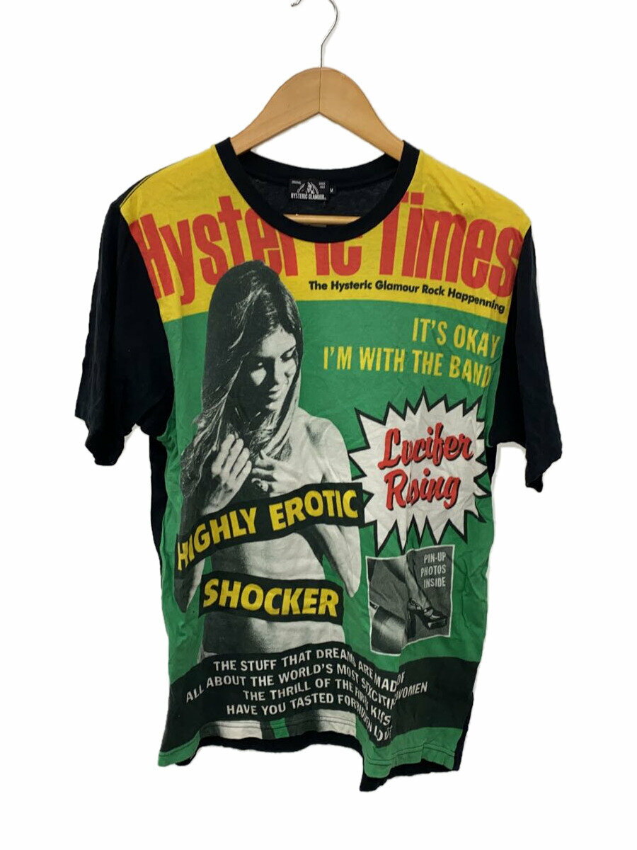 ヒステリックグラマー レアTシャツ ヴィンテージ グリーン FREE 楽天市場】グリーン(ブランドヒステリックグラマー)(Tシャツ