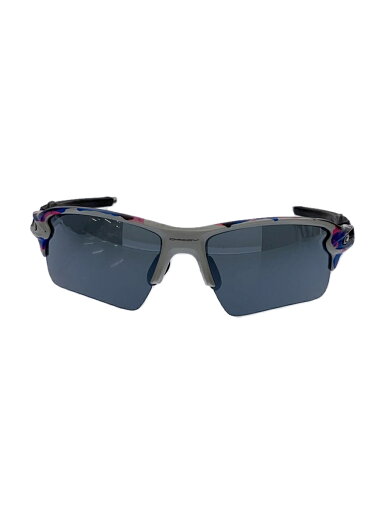 【中古】OAKLEY◆サングラス/マルチカラー/GRY/メンズ/OO9188-G559/■付属品:レンズ/Flak 2.0【服飾雑貨他】 【中古】OAKLEY◆サングラス/マルチカラー/GRY/メンズ/OO9188-G559/■付属品:レンズ/Flak 2.0【服飾雑貨他】