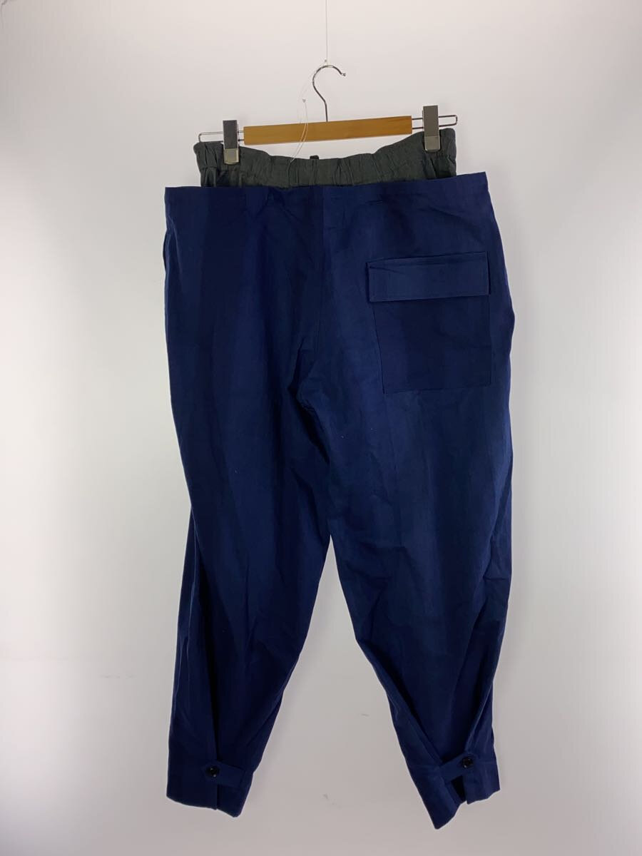 【中古】Y’s◆ボトム/2/コットン/ブルー/YZ-P03-015//【メンズウェア】