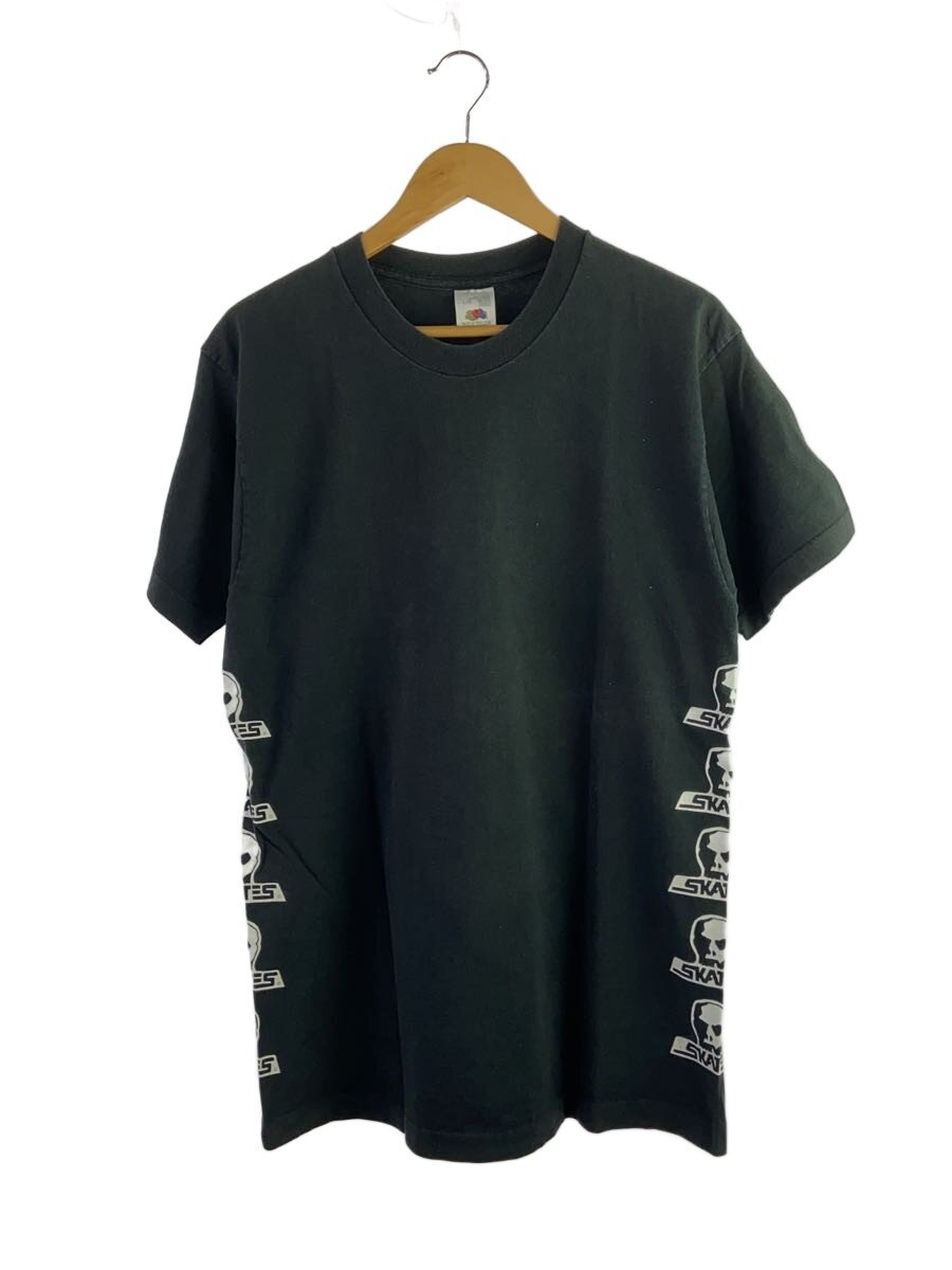 【中古】SKULL SKATES◆Tシャツ/L/コッ�