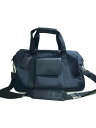【中古】dunhill◆ボストンバッグ/ナイロン/BLK【バッグ】
