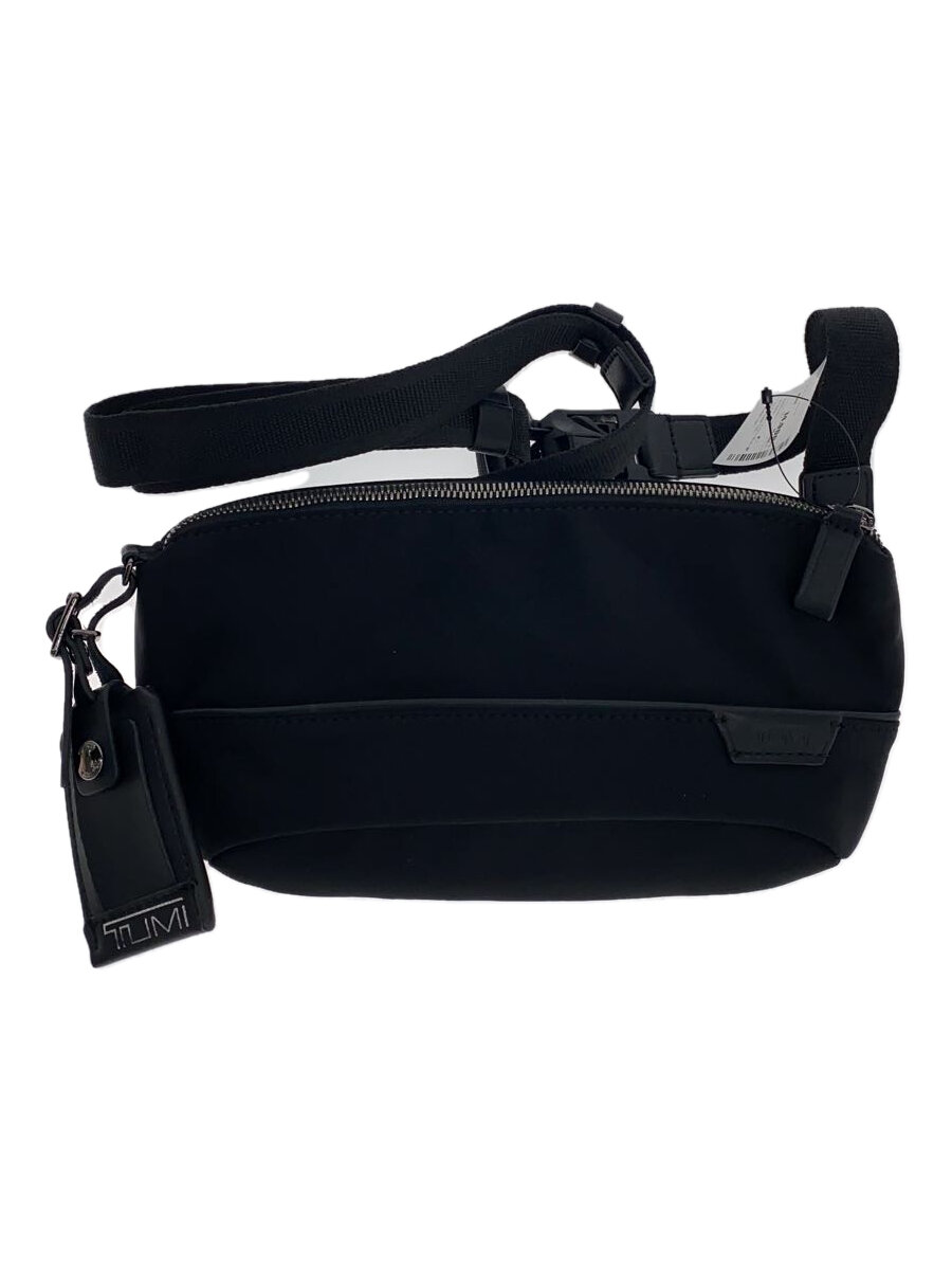 【中古】TUMI◆ウエストバッグ/ナイ