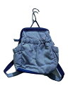 【中古】ARTISAN&ARTIST◆リュック/--/NVY【バッグ】