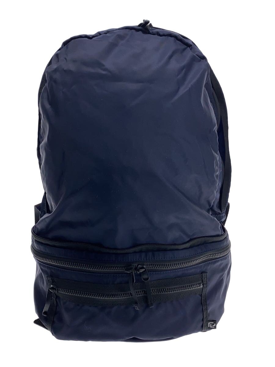 RAMIDUS◆2WAY DAY PACK/デイパック/リュック/ナイロン/NVY