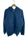 【中古】adidas◆ジップパーカー/XXL/ポリエステル/GRY/BI6761【メンズウェア】(4)