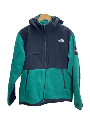 【中古】THE NORTH FACE◆DENALI HOODIE_デナリフーディ/L/ポリエステル/GRN//【メンズウェア】 【中古】THE NORTH FACE◆DENALI HOODIE_デナリフーディ/L/ポリエステル/GRN//【メンズウェア】