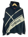 【中古】Supreme◆パーカー/L/コットン/BLK【メンズウェア】(4)