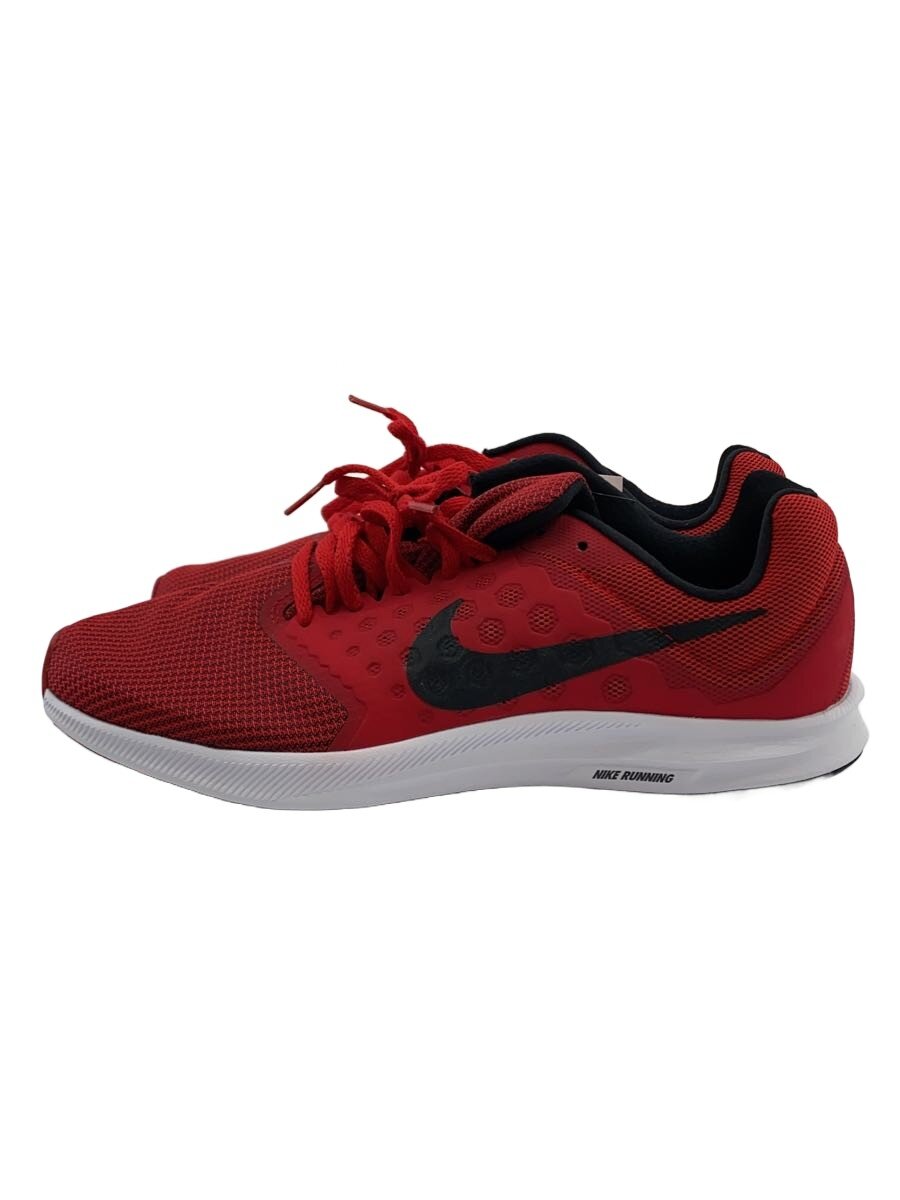 NIKE◆DOWNSHIFTER 7/ダウンシフター/レッド/852459-600/26cm/RED