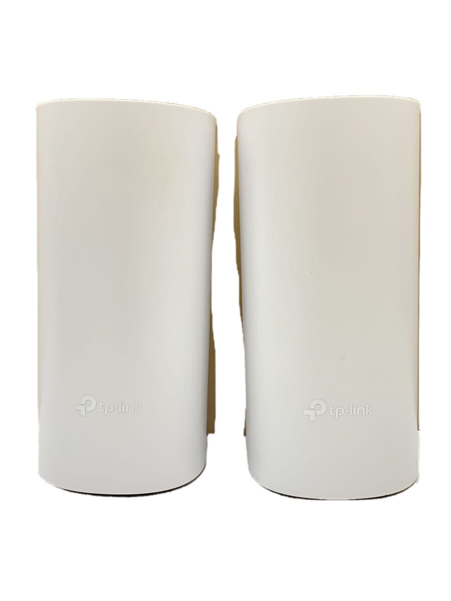 【中古】tp-link◆無線LANルーター(Wi-Fiルーター) Deco M4(2パック)【パソコン】