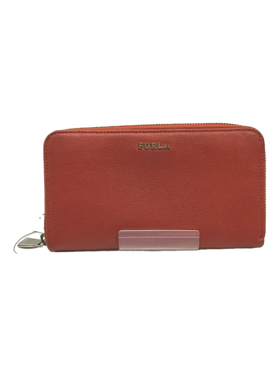 【中古】FURLA◆ロゴ金具デザイン/ラ