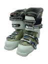 【中古】GEN◆スノーボードブーツ/--/WHT【スポーツ】