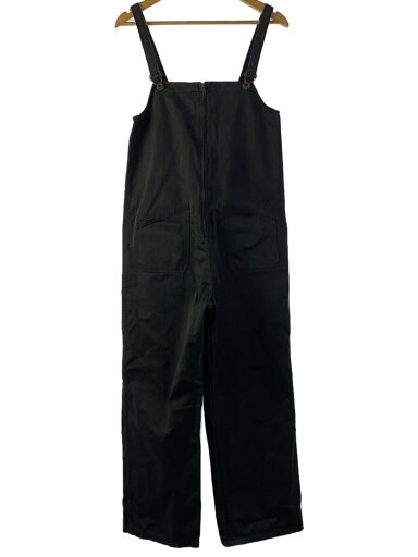 【中古】JOHN BULL◆オーバーオール/M/コットン/GRY【メンズウェア】 【中古】JOHN BULL◆オーバーオール/M/コットン/GRY【メンズウェア】