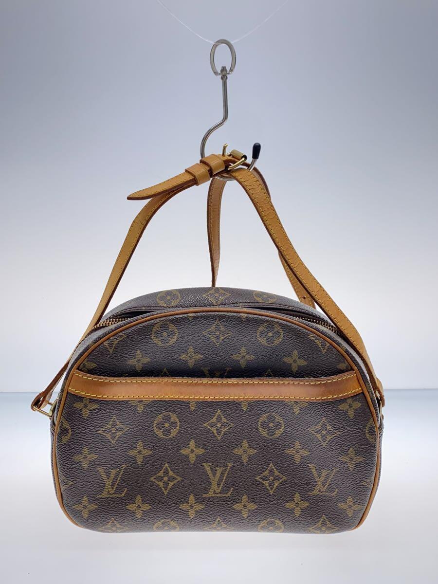 【中古】LOUIS VUITTON◆ブロワ_モノグ