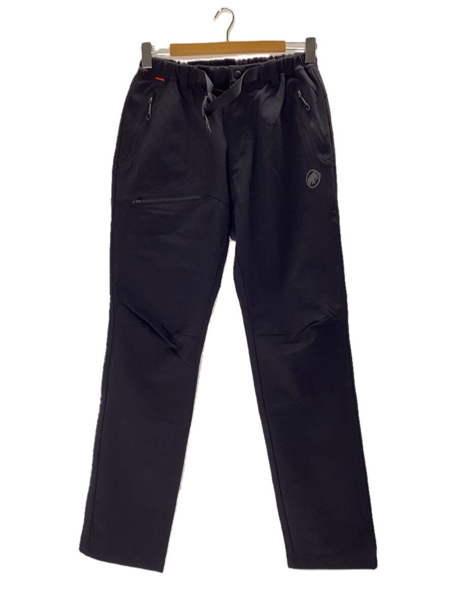 【中古】MAMMUT◆Yadkin 2.0 SO Pants/ヤドキン2.0ソフトシェルパンツ/L/ポリエステル/1021-01230【メンズウェア】