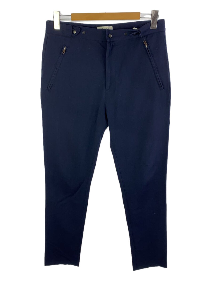 【中古】Acne Studios(Acne)◆AW10/ボトム/48/ポリエステル/NVY【メンズウェア】