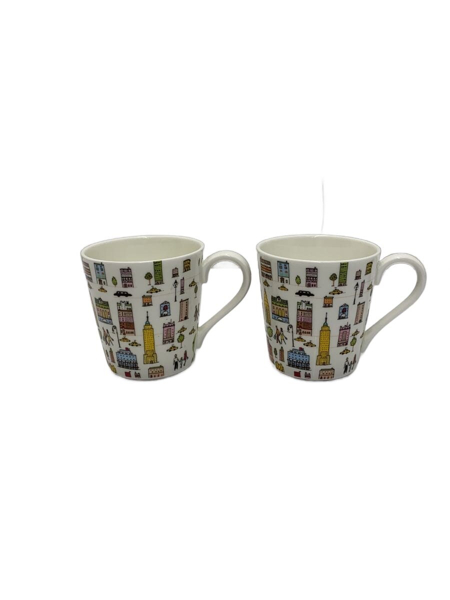 【中古】TIFFANY&Co.◆グラス/2点セット/マルチカラー//【キッチン用品】