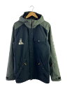 【中古】QUIKSILVER◆ウェアー/M/NVY/EQYTJ03183【スポーツ】