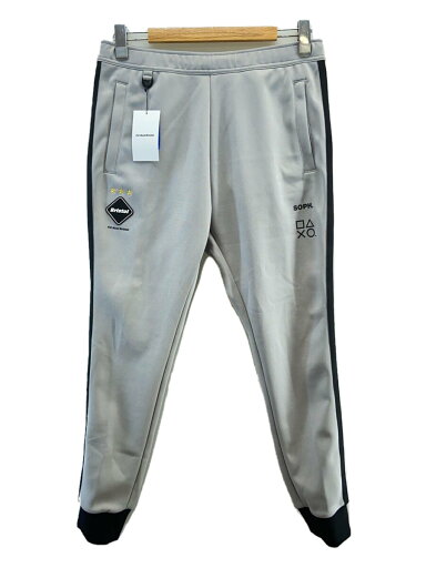 【中古】F.C.R.B.(F.C.Real Bristol)◆ボトム/M/ポリエステル/GRY/無地/FCRB-242157【メンズウェア】 【中古】F.C.R.B.(F.C.Real Bristol)◆ボトム/M/ポリエステル/GRY/無地/FCRB-242157【メンズウェア】