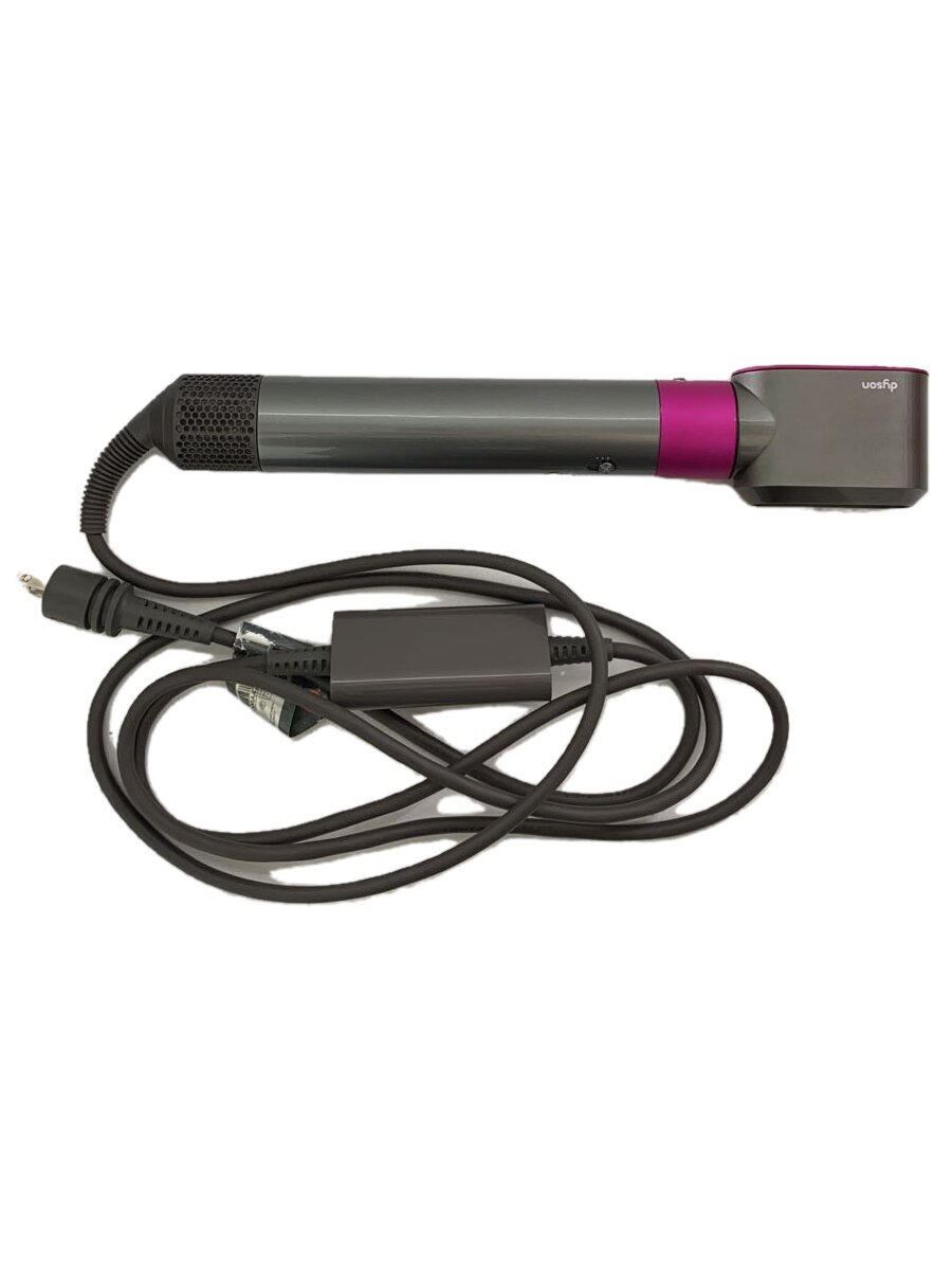 【中古】dyson◆ドライヤー・ヘアアイロン Dyson Airwrap スタイラー Volume+Shape HS01VNSFN【家電・ビジュアル・オーディオ】