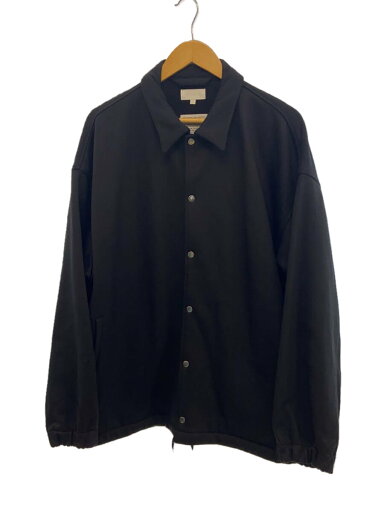 【中古】KANEMASA PHIL.◆24SS/18G MAX Weight Coach Jacket/コーチジャケット/M/コットン/KM24S-006【メンズウェア】 【中古】KANEMASA PHIL.◆24SS/18G MAX Weight Coach Jacket/コーチジャケット/M/コットン/KM24S-006【メンズウェア】