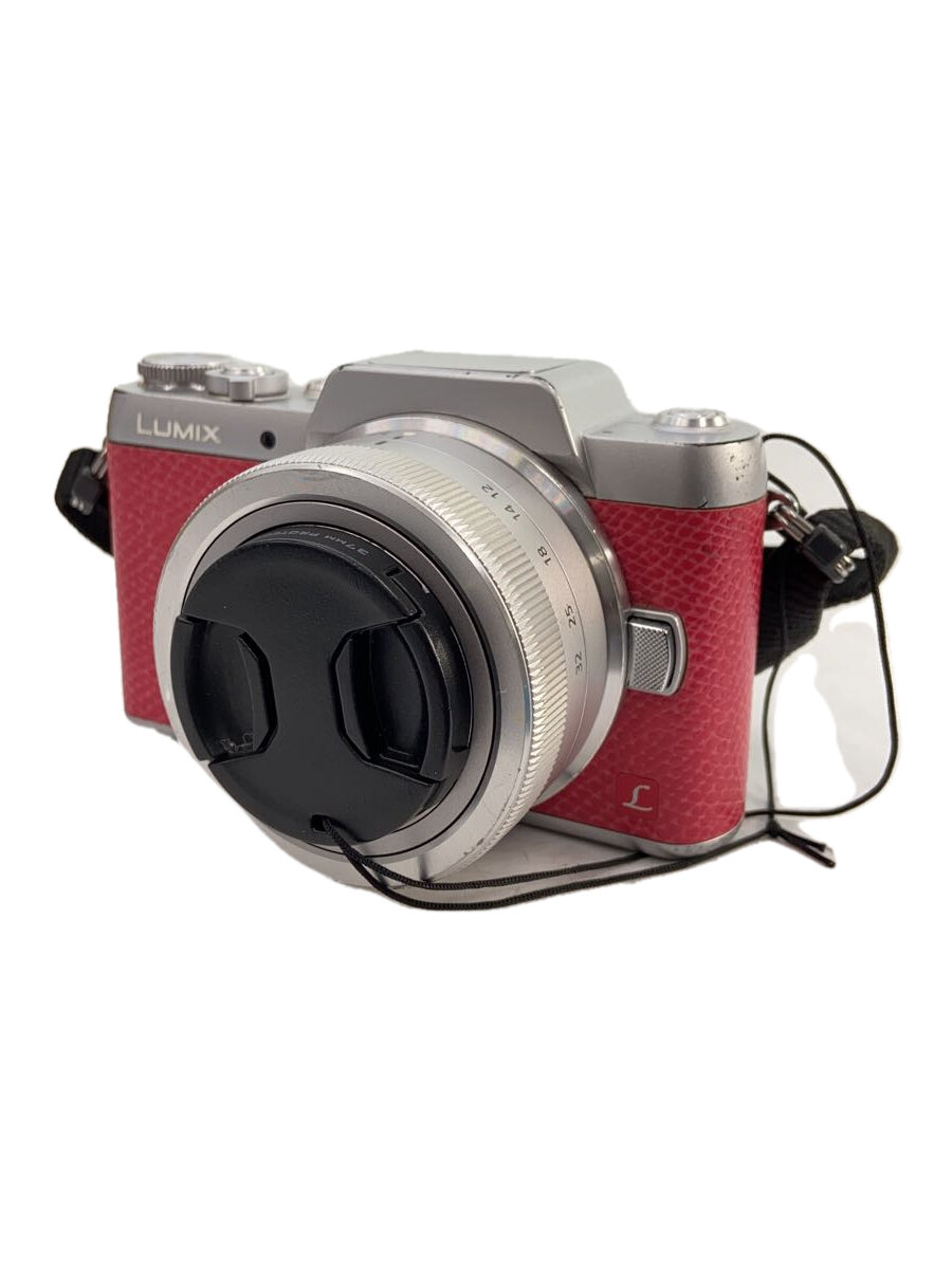 楽天市場】LUMIX DMC-GF7W ダブルズームレンズキットの通販 楽天市場】LUMIX DMC-GF7W ダブルズームレンズキットの通販